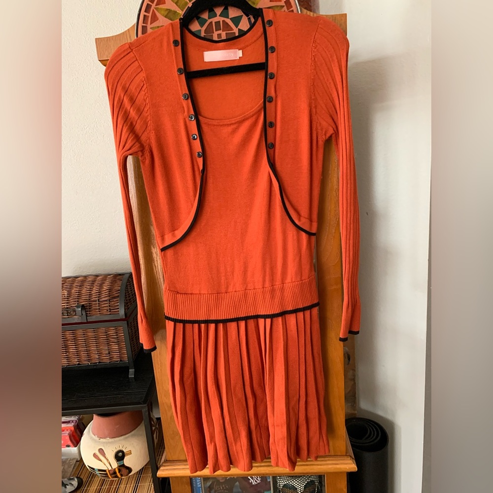Kassety Sweater Dress